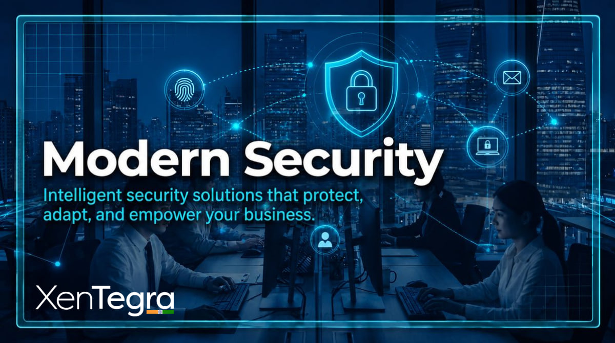 Modern Security