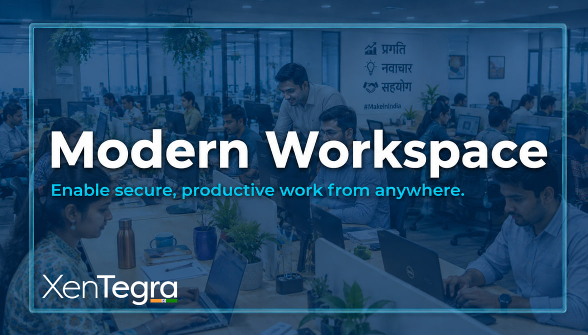 Modern Workspace